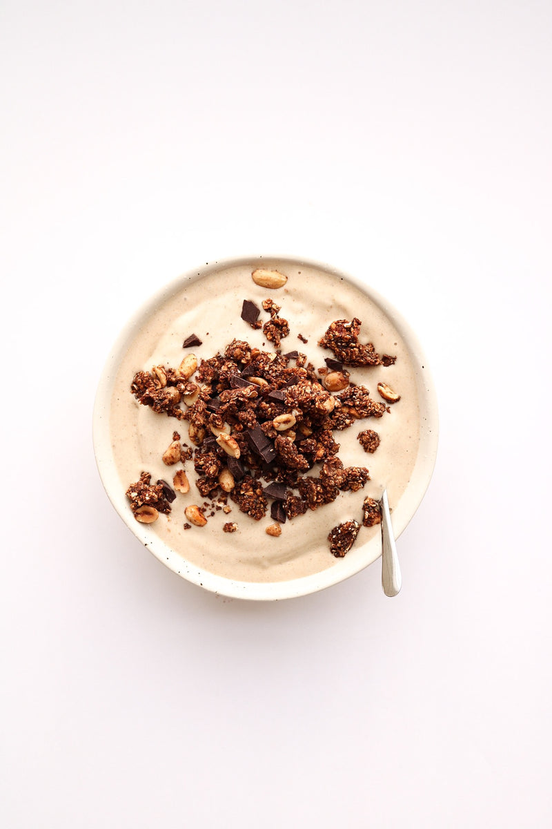 Chocolate Date - Sweetened Granola