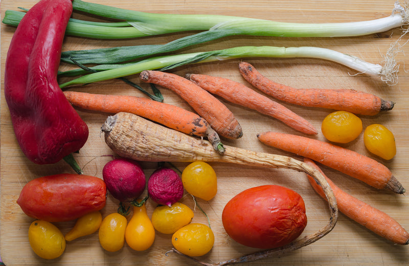 5 Tips to Start a Meatless Diet (Bonus: Earth Day Veg Challenge)!