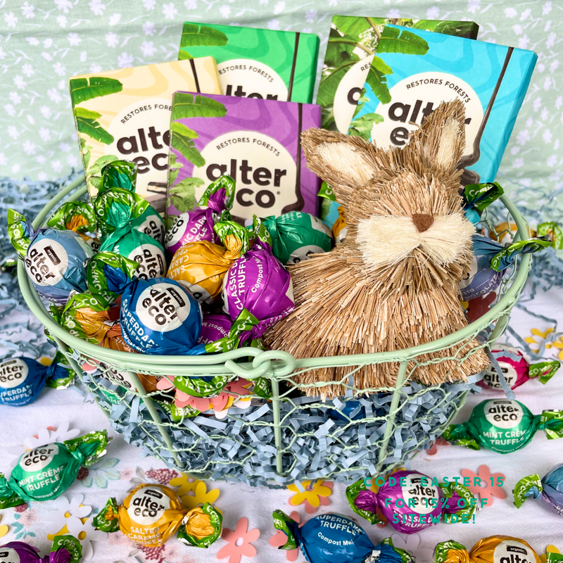 Easter basket