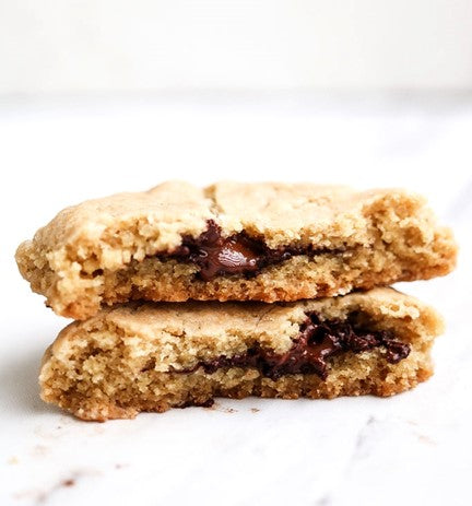 Jumbo Truffle Stuffed Cookies