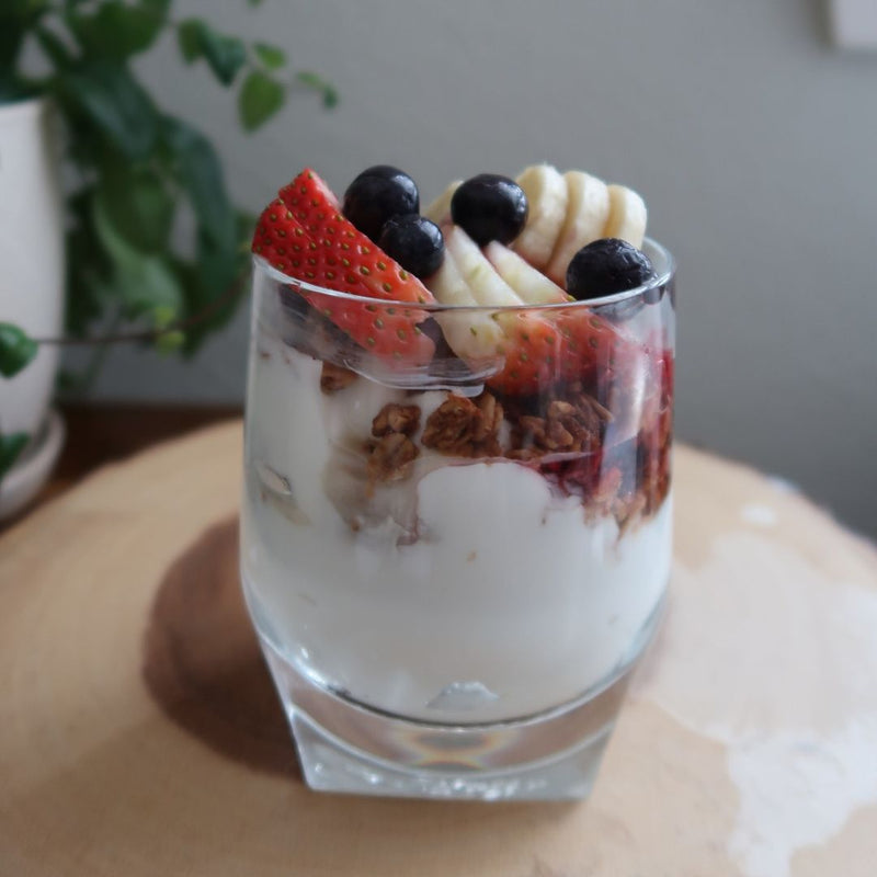 granola parfait