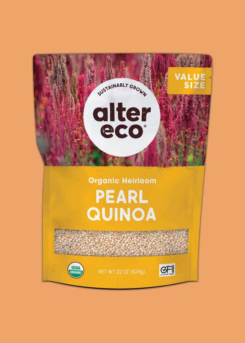 pearl quinoa