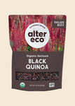 black quinoa