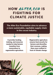 Alter Eco Climate justice